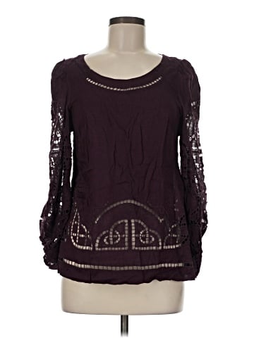 Meadow Rue Long Sleeve T-Shirt (view 1)