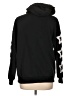 Ultra Flirt Stars Black Pullover Hoodie Size L - photo 2