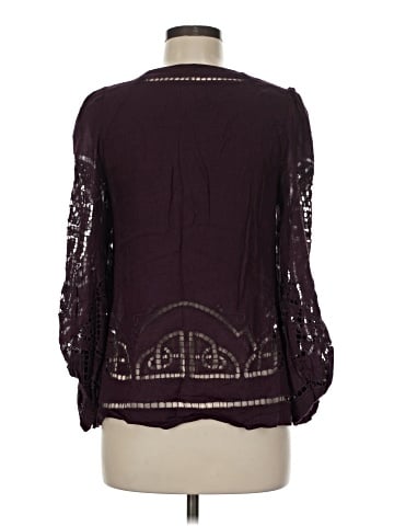 Meadow Rue Long Sleeve T-Shirt (view 2)