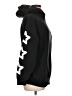 Ultra Flirt Stars Black Pullover Hoodie Size L - photo 4