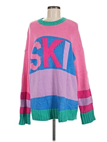 Show Me Your Mumu Pullover Sweater (view 1)