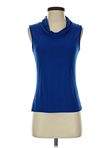 Tahari by ASL Sleeveless Top (view 1)