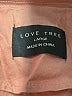 Love Tree 100% Cotton Pink Raincoat Size L - photo 6
