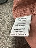 Love Tree 100% Cotton Pink Raincoat Size L - photo 7