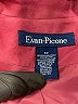 Evan Picone 100% Polyester Burgundy Jacket Size 12 - photo 6