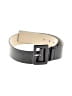 Nine West 100% Leather Black Leather Belt Size S - photo 1