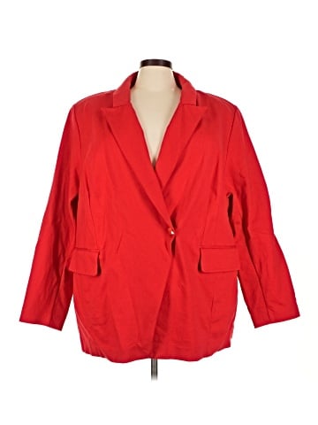 ELOQUII Blazer (view 1)