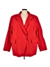 ELOQUII Red Blazer Size 28 - photo 1