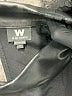W by Worth 100% Rayon Black Sleeveless Top Size 2 - photo 7