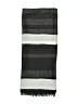 Banana Republic 100% Polyester Black Scarf One size - photo 2