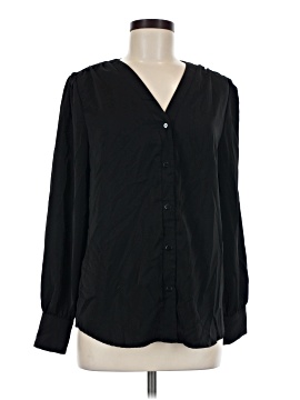 Unbranded Long Sleeve Blouse (view 1)