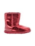 Ugg Red Boots Size 5 - photo 1