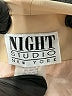Night Studio 100% Polyester Ivory Jacket Size 22 - photo 6
