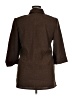 Pride & Joy 100% Polyester Brown Coat Size 14 - photo 2