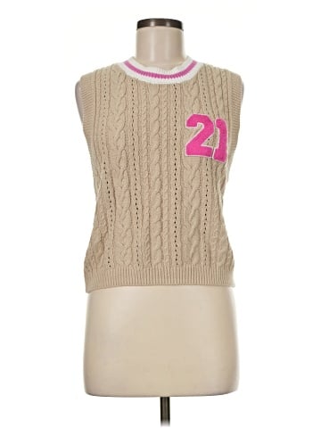 Forever 21 Sweater Vest (view 1)