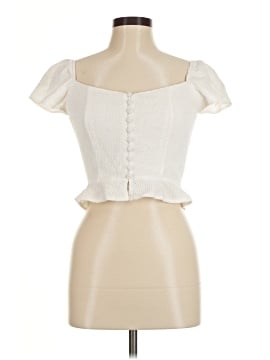 Superdown Short Sleeve Top (view 1)