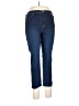 Gloria Vanderbilt Blue Jeans Size 16 Petite - photo 1