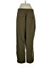 Athleta Green Cargo Pants Size S - photo 2