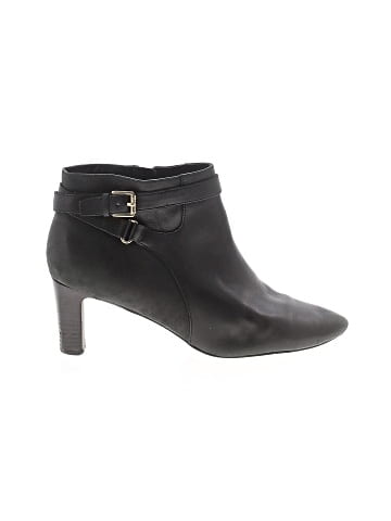 Lauren by Ralph Lauren Ankle Boots (view 1)