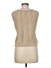 Forever 21 Tan Sweater Vest Size M - photo 2