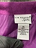Kim Rogers 100% Polyester Purple Blazer Size XL - photo 6