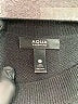 Aqua 100% Cashmere Black Cashmere Pullover Sweater Size XS - photo 7