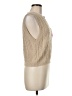 Forever 21 Tan Sweater Vest Size M - photo 4