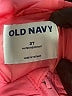 Old Navy 100% Polyester Pink Snow Jacket Size 3T - photo 3