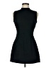 Assorted Brands Solid Black Cocktail Dress Size 6 - photo 1