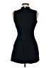 Assorted Brands Solid Black Cocktail Dress Size 6 - photo 2