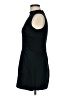 Assorted Brands Solid Black Cocktail Dress Size 6 - photo 5