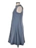 MM. LaFleur Solid Gray Casual Dress Size 6 - photo 5