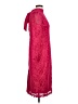 Maison Tara 100% Polyester Pink Cocktail Dress Size 10 - photo 4