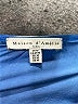 Maison d' Amelie 100% Polyester Blue Long Sleeve Blouse Size M - photo 7