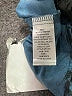 Glam Animal Print Teal Skort Size L - photo 4