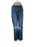 Madewell Blue Jeans Size 29 waist - photo 1