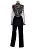 Julia Jordan Black Jumpsuit Size 2 - photo 2
