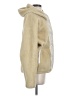 Puma 100% Polyester Ivory Jacket Size S - photo 4