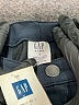 Gap Kids Solid Teal Casual Pants Size 12 - photo 3