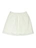 Ann Taylor LOFT 100% Cotton Ivory Skort Size 0 Petite - photo 2