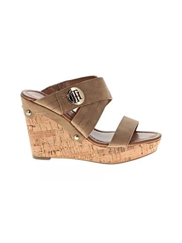 Tommy Hilfiger Wedges (view 1)