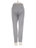 Zobha Solid Gray Active Pants Size S - photo 2