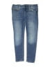 Gap Kids Solid Blue Jeans Size 5 - photo 1