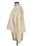 LE BOP Tweed Ivory Pullover Sweater Size L - photo 5