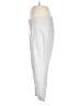 Christopher & Banks Solid Silver Casual Pants Size 14 - photo 5