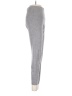 Zobha Solid Gray Active Pants Size S - photo 4