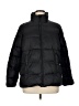 Old Navy 100% Nylon Solid Black Snow Jacket Size XL Petite - photo 1