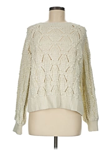 Jun & Ivy Pullover Sweater (view 1)