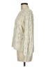 Jun & Ivy Ivory Pullover Sweater Size M - photo 5