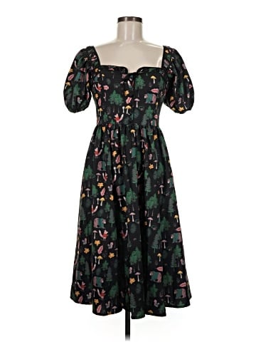 Unique Vintage Casual Dress (view 1)
